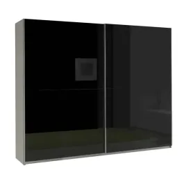 szafa-afrodyta-1-przesuwne-drzwi-czarny-polysk-