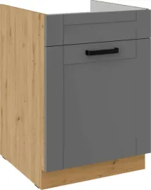 szafka-kuchenna-orlando-60-zl-1s-bb-artisan-dust-grey-zlewozmywakowa