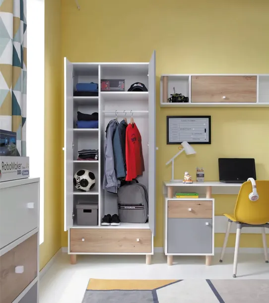 szafa-grey-3-kolor-frontow-wielokolorowy