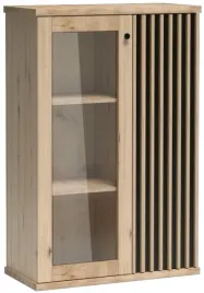 witryna-3-devon-dab-artisan-czarny-mat