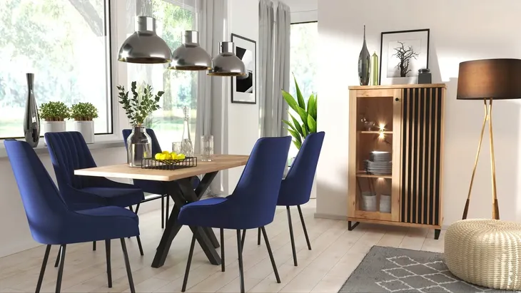 witryna-3-devon-dab-artisan-czarny-mat-stan-nowy-kolekcja-cali