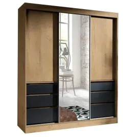 szafa-marco-180-dab-lefkas-czarny