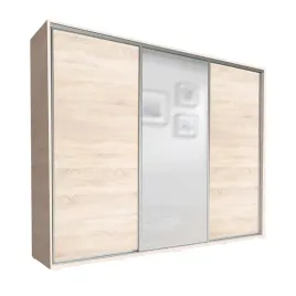 szafa-garderoba-agis-255-dab-sonoma-lustro