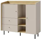 komoda-galaxy-8-eukaliptus-dab-baltic-dune-stan-nowy