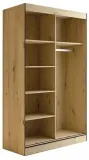 szafa-moris-ii-120-cm-dab-artisan-stan-nowy