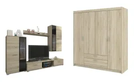 mebloscianka-oskar-szafa-otylia-4d-dab-sonoma