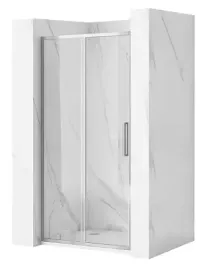 drzwi-prysznicowe-do-wneki-chrom-100-cm-rozsuwane-rapid-slide-przezroczyste