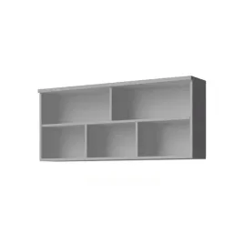 polka-cleo-9-meble-mlodziezowe-szary-mat