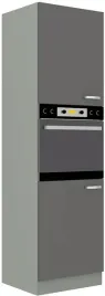 komin-gospodarczy-60-dp-210-2f-szary-polysk-system-olga