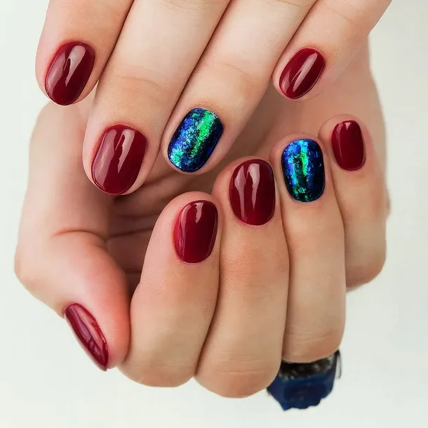 663-semilac-flash-galaxy-azzureandgreen-stan-nowy