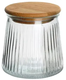 szklany-pojemnik-na-produkty-sypkie-z-pokrywka-bambusowa-i-uszczelka-600-ml