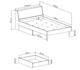 lozko-120x200-grey-15-stan-nowy