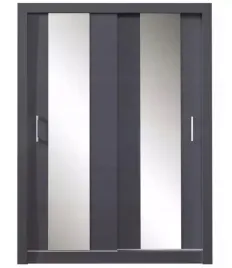 pojemna-szafa-gambit-160cm-antracyt