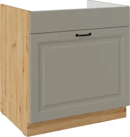 szafka-kuchenna-otto-80-zl-1s-bb-artisan-clay-grey
