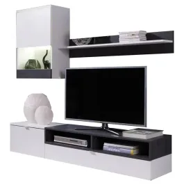 mebloscianka-mika-bialy-mat-sosna-ciemna