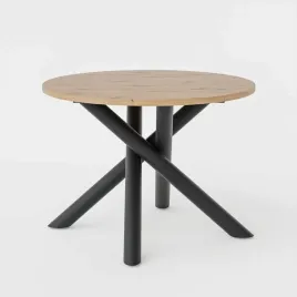 stol-oslo-okragly-110-cm-dab-artisan