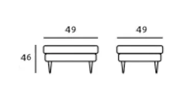 podnozek-faber-stan-nowy