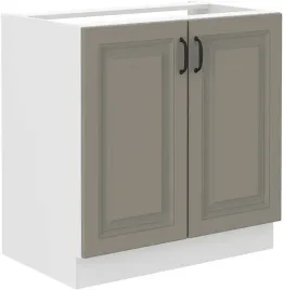 szafka-kuchenna-otto-80-zl-2f-bb-bialy-clay-grey