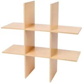 regal-scienny-szachownica-polki-drewniany-9-przegrod-55-x-20-x-55-cm-bezowy