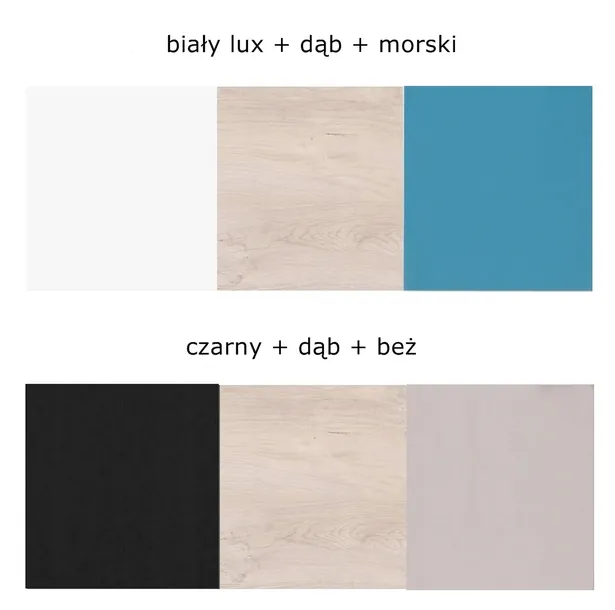 regal-gambi-7-czarny-dab-bez-glebokosc-mebla-40-cm
