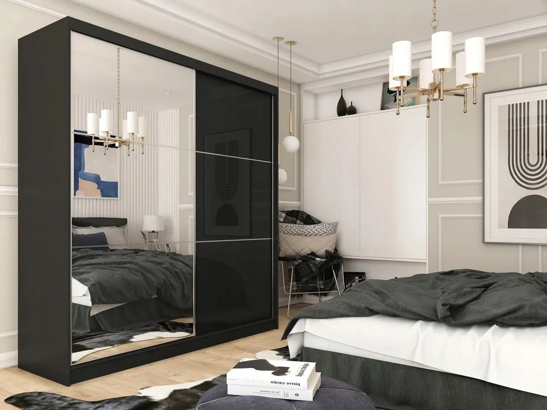 szafa-bergen-200-cm-fronty-polysk-stan-nowy