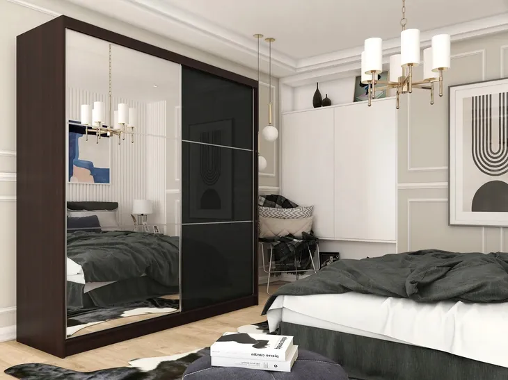 szafa-bergen-200-cm-fronty-polysk-stan-opakowania-oryginalne