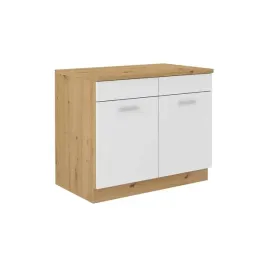 szafka-kuchenna-ofelia-spub-100-zap-bialy-artisan