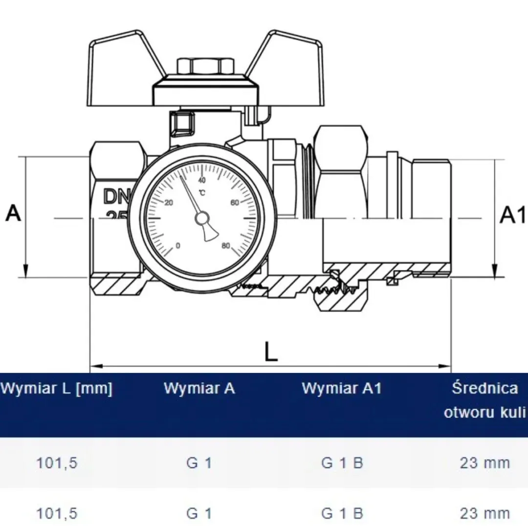 zawor-kulowy-ze-srubunkiem-1-cal-motylek-dn-25-z-termometrem-kulowy-kurek