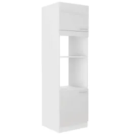 szafka-kuchenna-wysoka-oria-60-dpm-210-2f-polysk-white