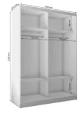 pojemna-szafa-bora-150-cm-stan-nowy