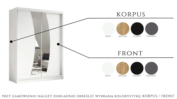 szafa-bella-160-cm-kolor-mebla-grafit