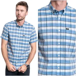 meska-koszula-lee-button-down-ss-m