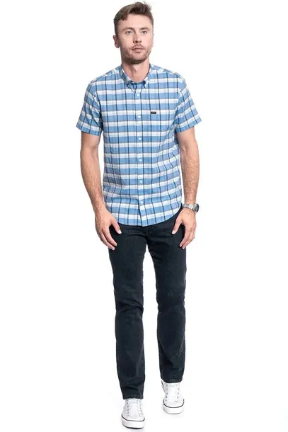 meska-koszula-lee-button-down-ss-m-rodzaj-kolnierzyka-kolnierzyk