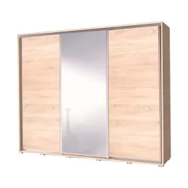 szafa-garderoba-ankara-255-dab-sonoma-lustro