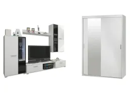 mebloscianka-oskar-szafa-vista-160-cm-lustro