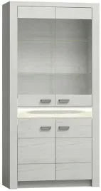 witryna-doli-3-led-struktura-drewna-3-kolory