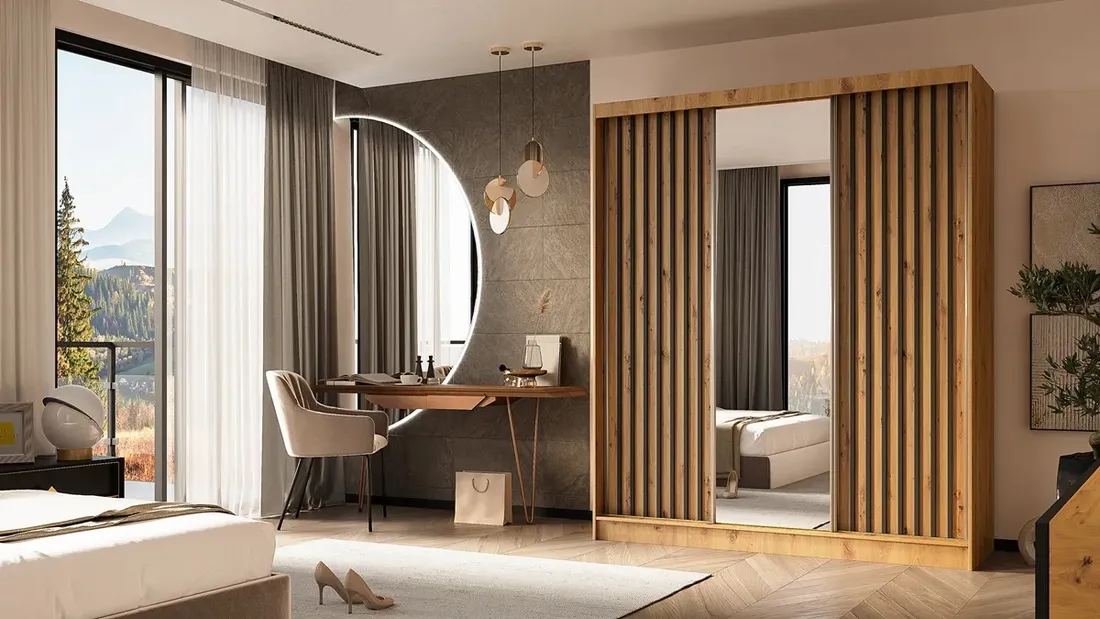 szafa-braxton-180-cm-lamele-stan-nowy