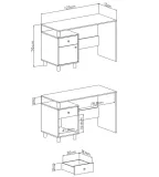 biurko-grey-9-stan-nowy