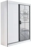 szafa-moris-ii-150-cm-bialy-mat