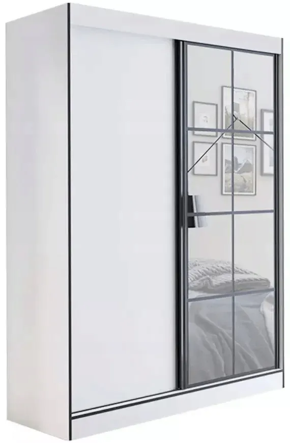szafa-moris-ii-150-cm-bialy-mat
