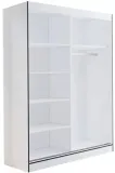 szafa-moris-ii-150-cm-bialy-mat-stan-nowy