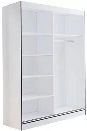 szafa-moris-ii-150-cm-bialy-mat-stan-nowy