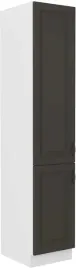 szafka-kuchenna-wysoka-otto-40-dk-210-2f-bialy-grafit