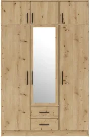 szafa-grenada-2-z-lustrem-i-nadstawka-dab-artisan