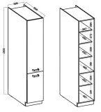 komin-gospodarczy-olgierd-40-dk-210-2f-stan-nowy