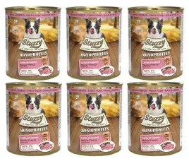 mokra-karma-dla-psa-stuzzy-monoprotein-wieprzowe-puszka-6x800g