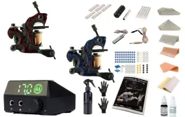 zestaw-do-tatuazu-maszynka-do-tatuazu-full-startowy-5szt-skorek-tusz-igly