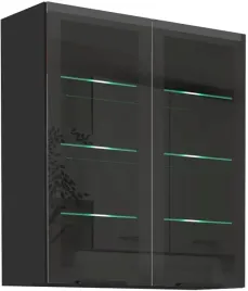 szafka-kuchenna-oxana-80-gs-90-2f-czarny-mat