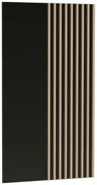 panel-scienny-10-devon-czarny-mat-lamele