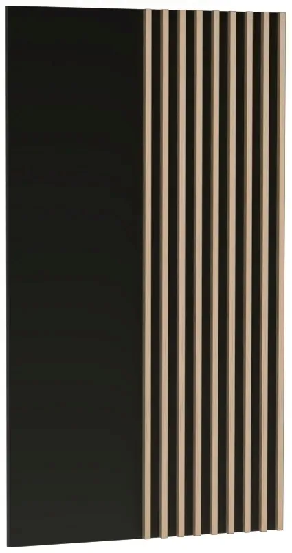 panel-scienny-10-devon-czarny-mat-lamele